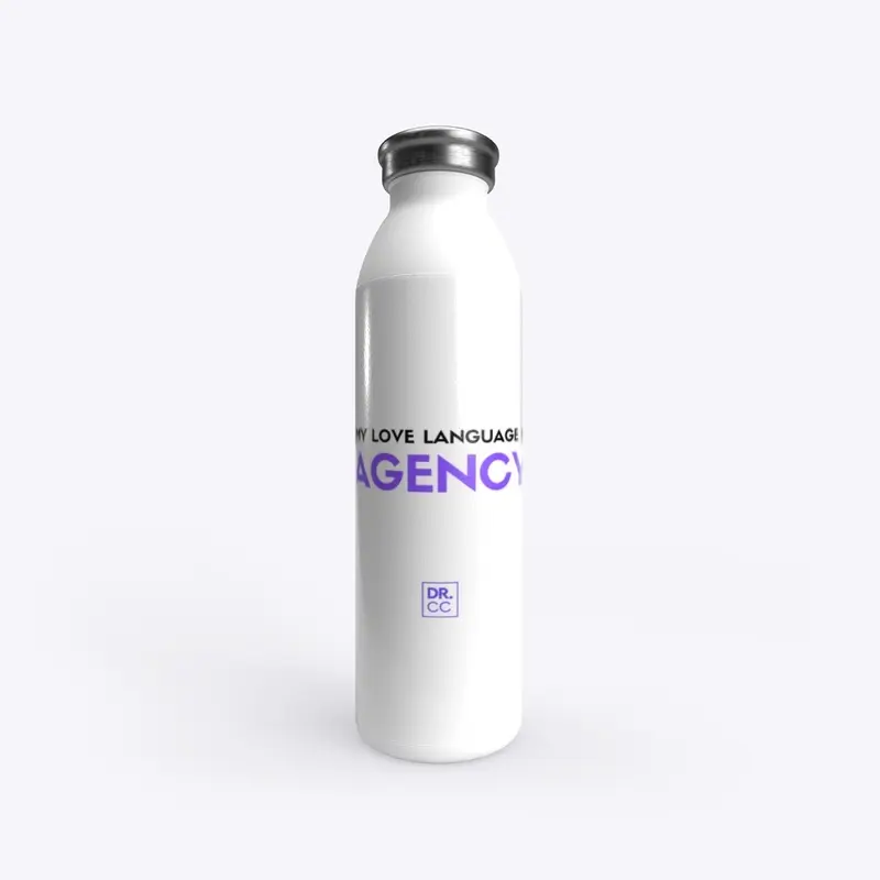 Agency Drinkware