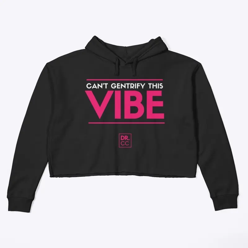 Vibe Crop - Pink